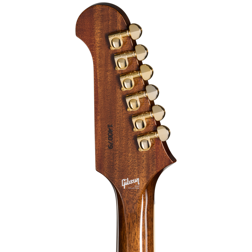 Gibson Mod™ Collection 1964 ES-335 Reissue, Regal Verde Electric Guitar Gibson Mod™ Collection