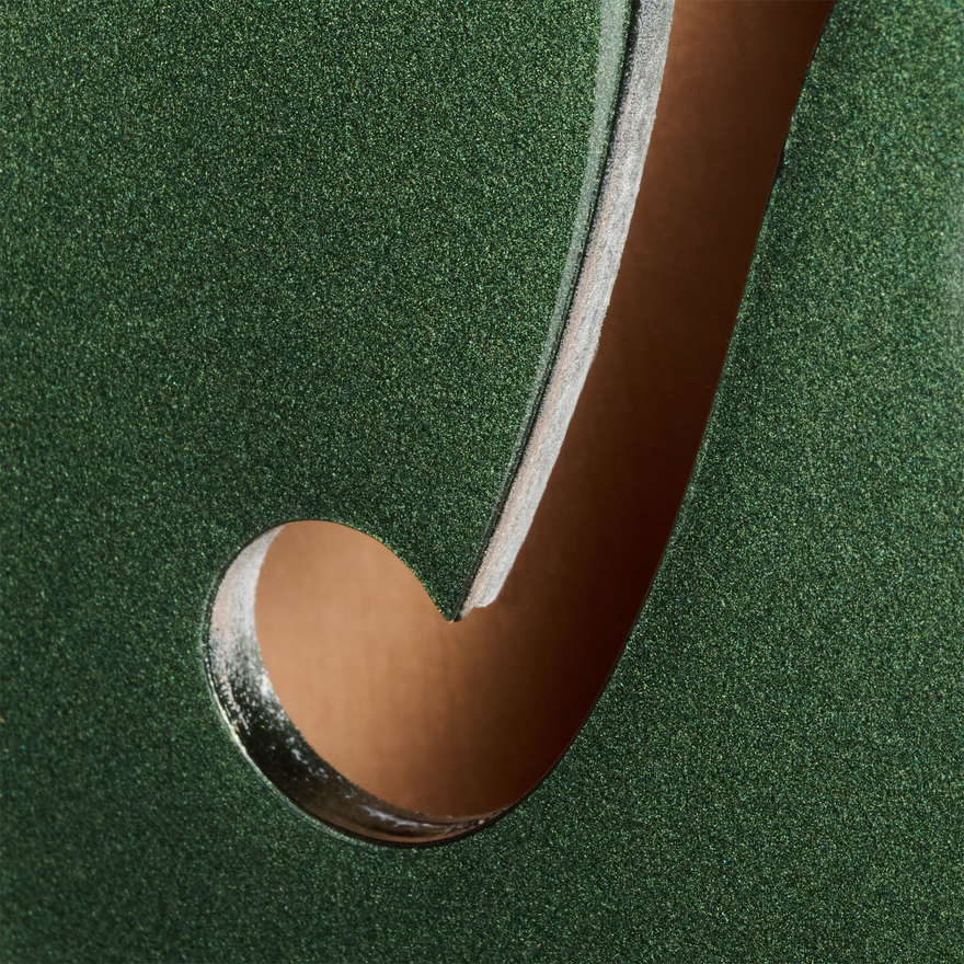 Gibson Mod™ Collection 1964 ES-335 Reissue, Regal Verde Electric Guitar Gibson Mod™ Collection