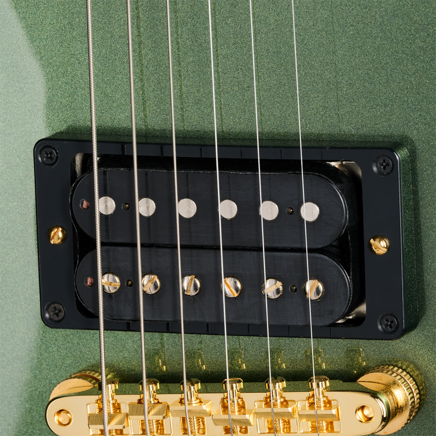 Gibson Mod™ Collection 1964 ES-335 Reissue, Regal Verde Electric Guitar Gibson Mod™ Collection