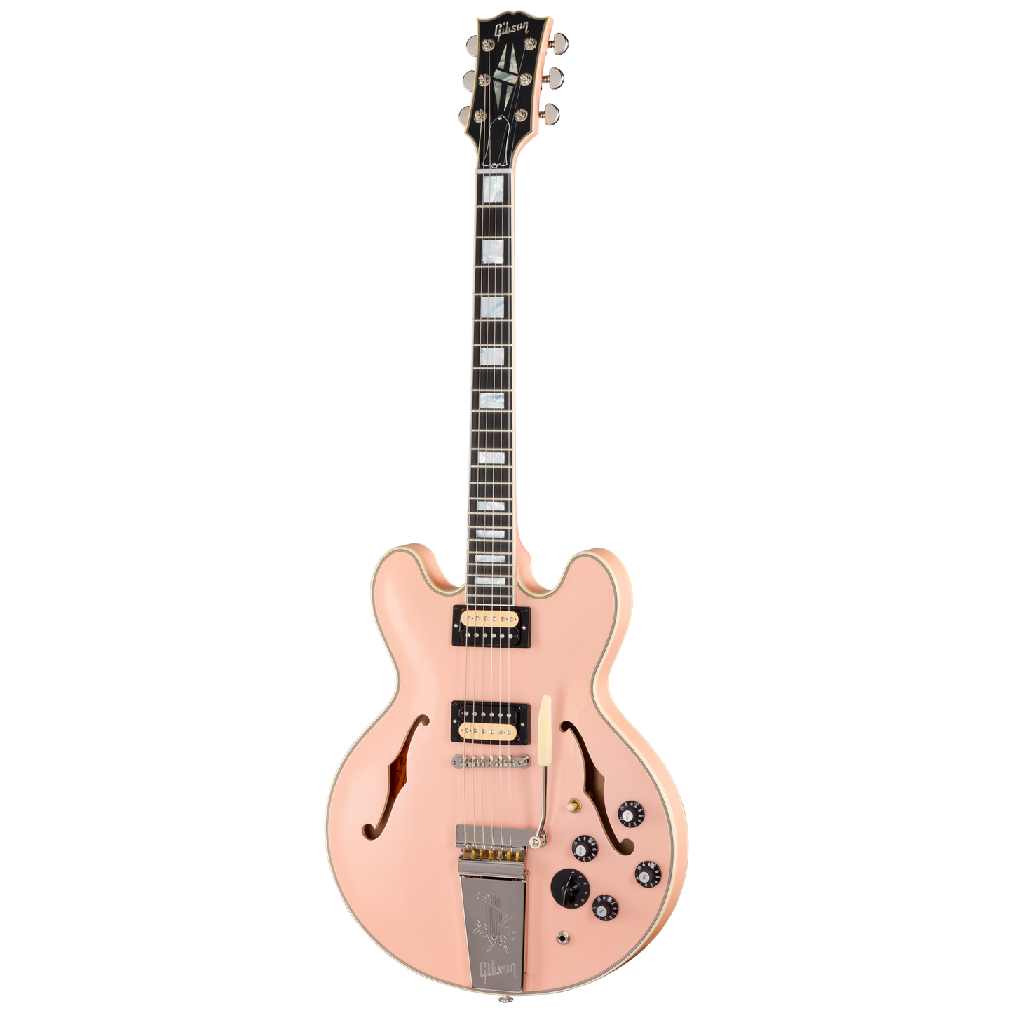 Gibson Mod™ Collection 1959 ES-355 Reissue, Pearline Electric Guitar Gibson Mod™ Collection
