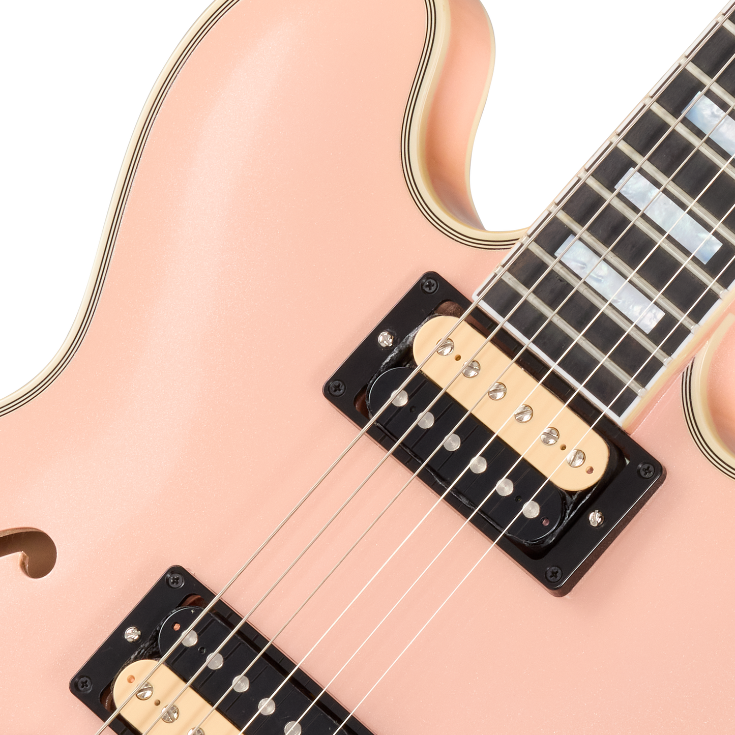 Gibson Mod™ Collection 1959 ES-355 Reissue, Pearline Electric Guitar Gibson Mod™ Collection