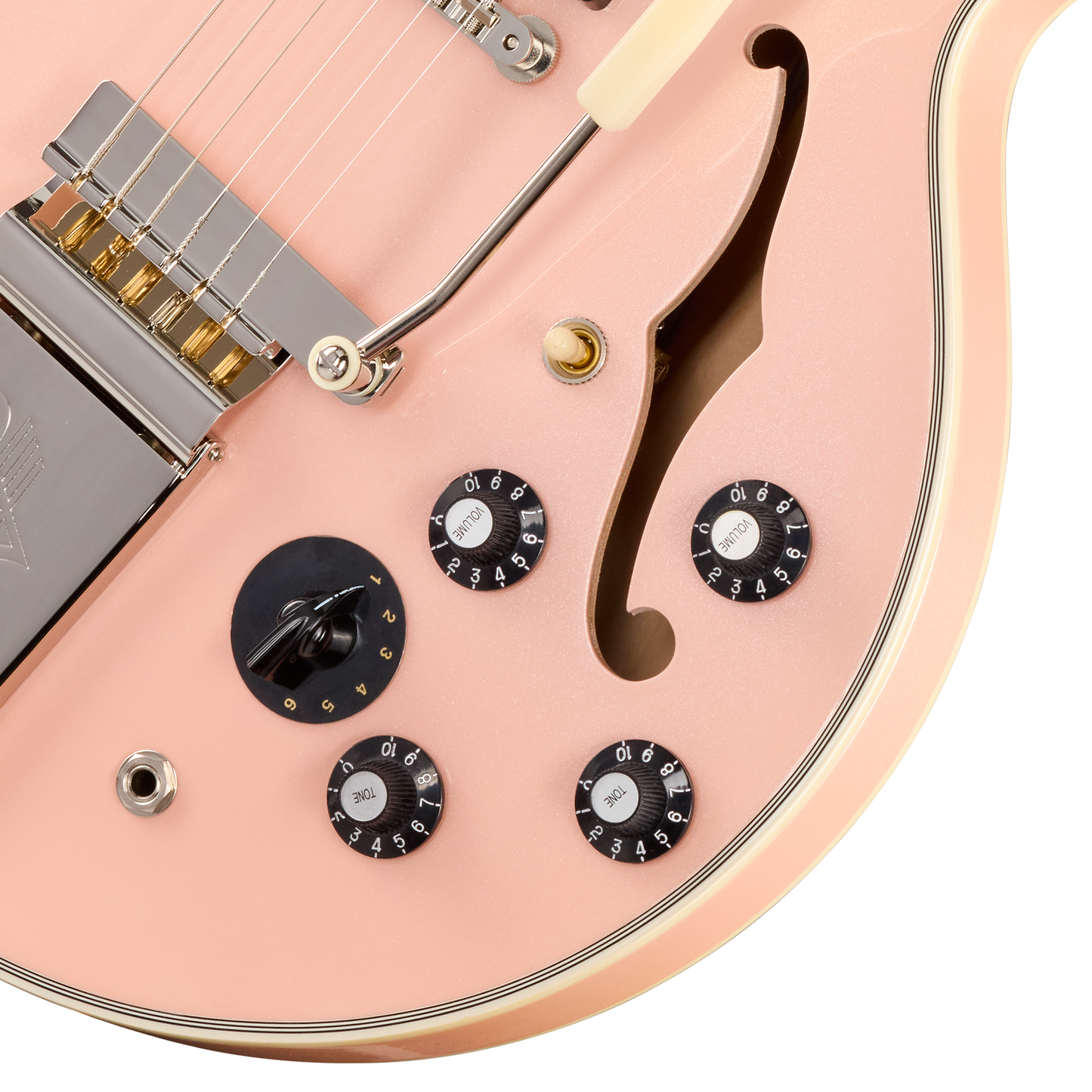 Gibson Mod™ Collection 1959 ES-355 Reissue, Pearline Electric Guitar Gibson Mod™ Collection