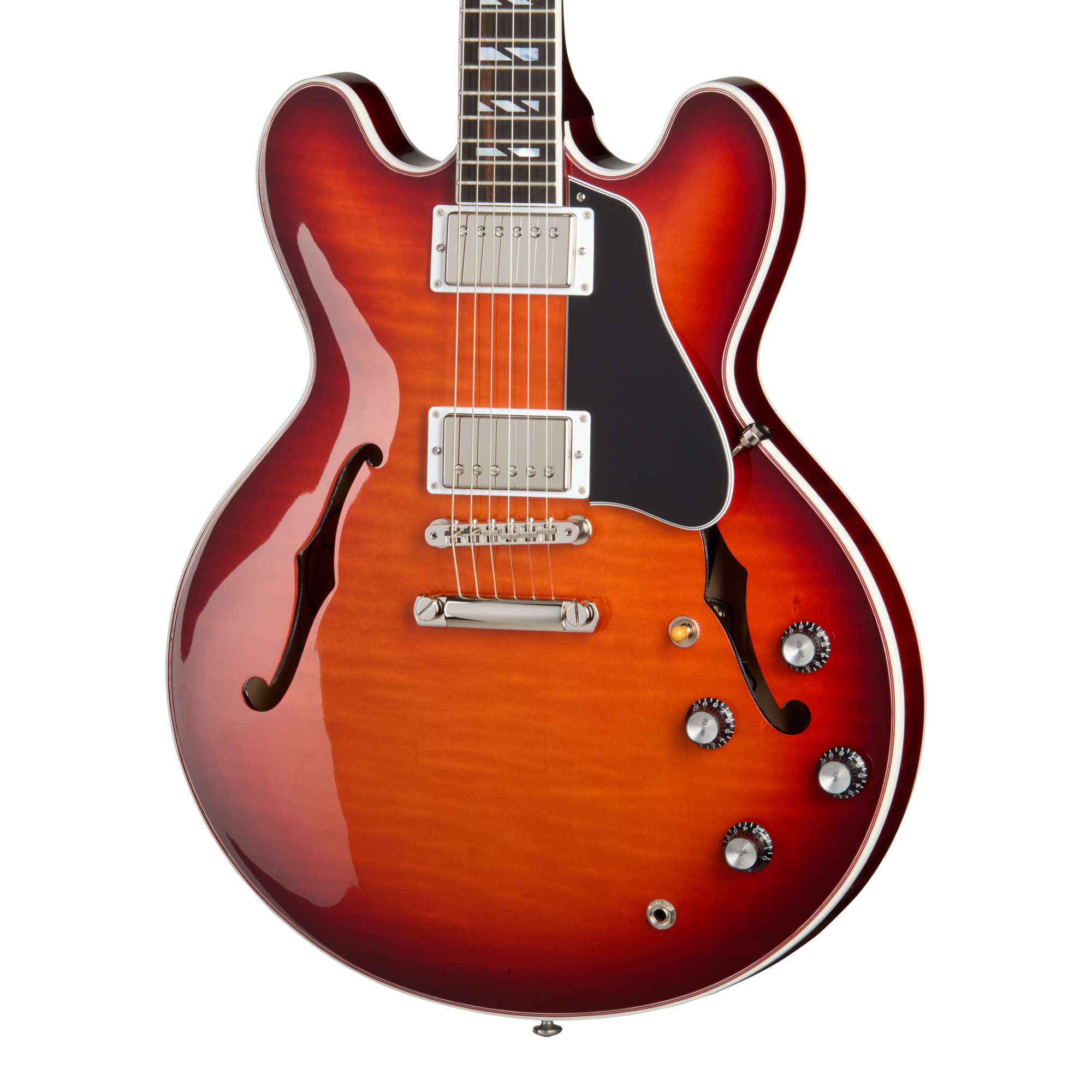 Mod Collection Red Gibson Mod™ Collection A Mod Collection ES Supreme in Redline Rouge