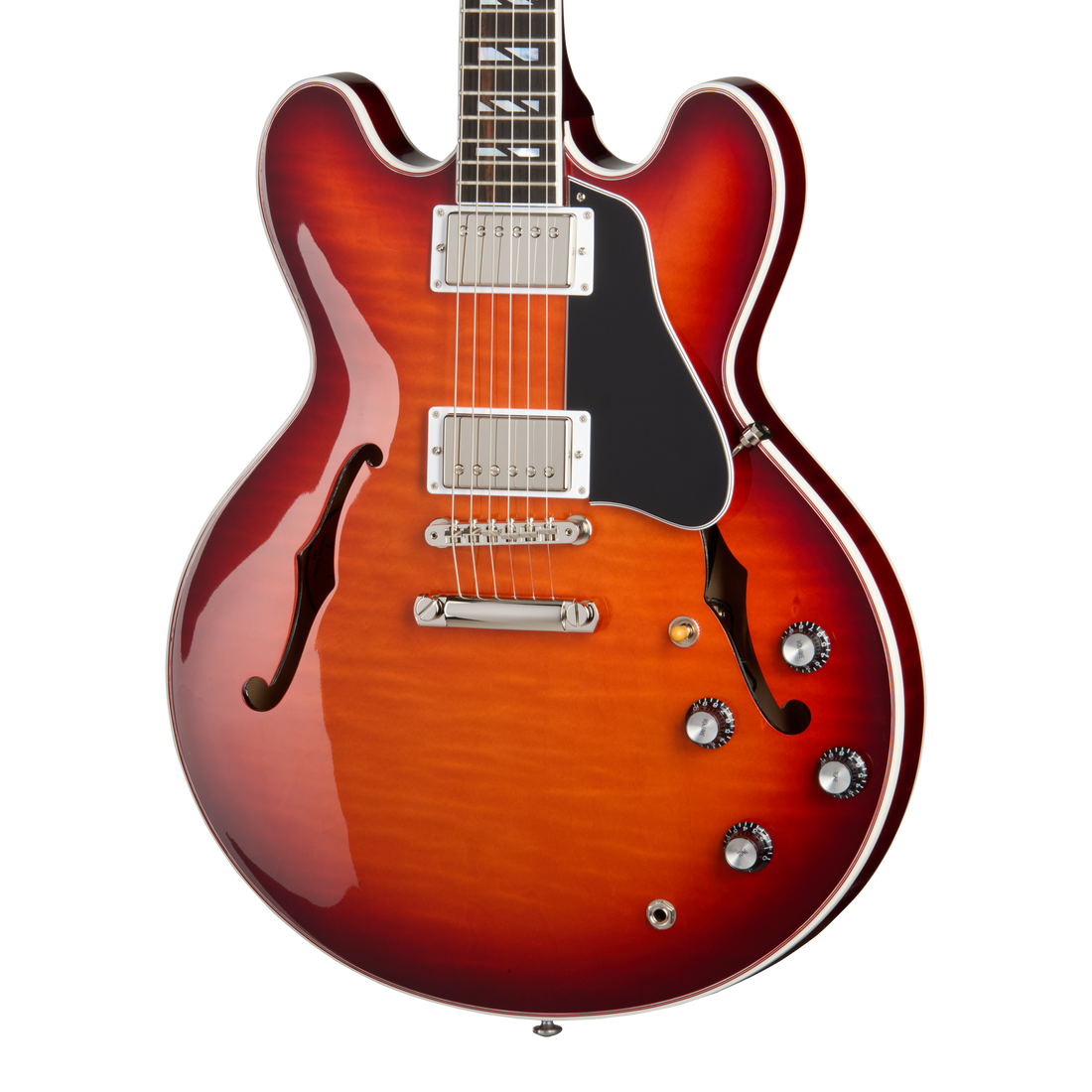 Gibson Mod™ Collection ES Supreme, Redline Rouge Electric Guitar Gibson Mod™ Collection