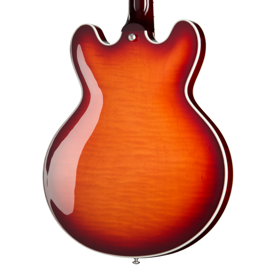 Gibson Mod™ Collection ES Supreme, Redline Rouge Electric Guitar Gibson Mod™ Collection