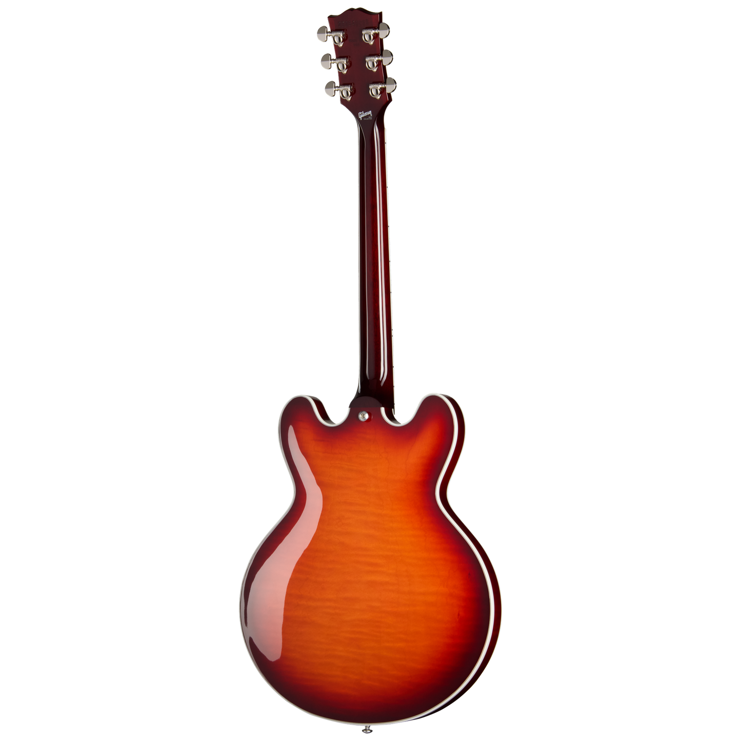 Gibson Mod™ Collection ES Supreme, Redline Rouge Electric Guitar Gibson Mod™ Collection