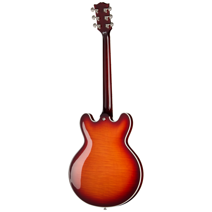 Gibson Mod™ Collection ES Supreme, Redline Rouge Electric Guitar Gibson Mod™ Collection