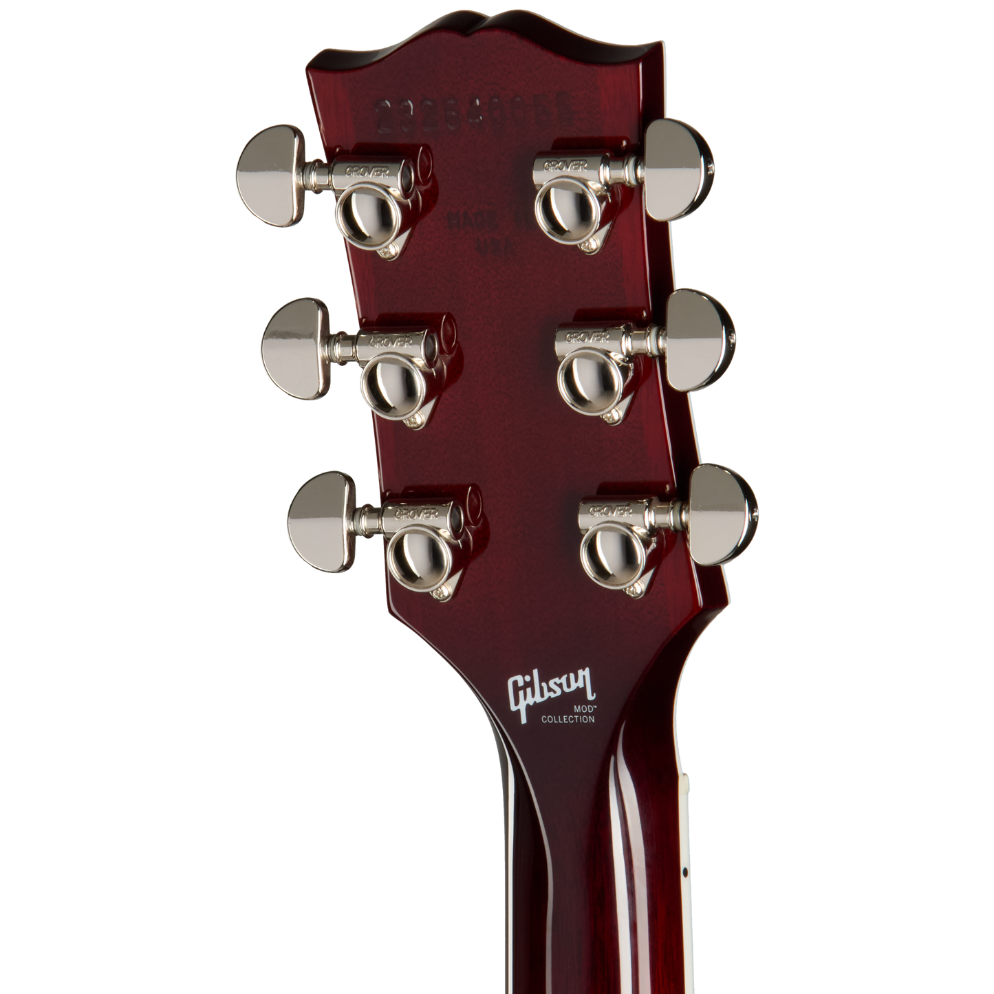 Gibson Mod™ Collection ES Supreme, Redline Rouge Electric Guitar Gibson Mod™ Collection