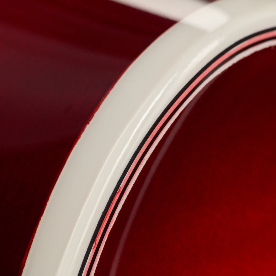 Gibson Mod™ Collection ES Supreme, Redline Rouge Electric Guitar Gibson Mod™ Collection