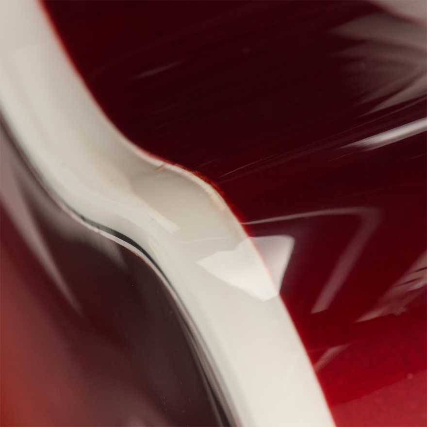 Gibson Mod™ Collection ES Supreme, Redline Rouge Electric Guitar Gibson Mod™ Collection