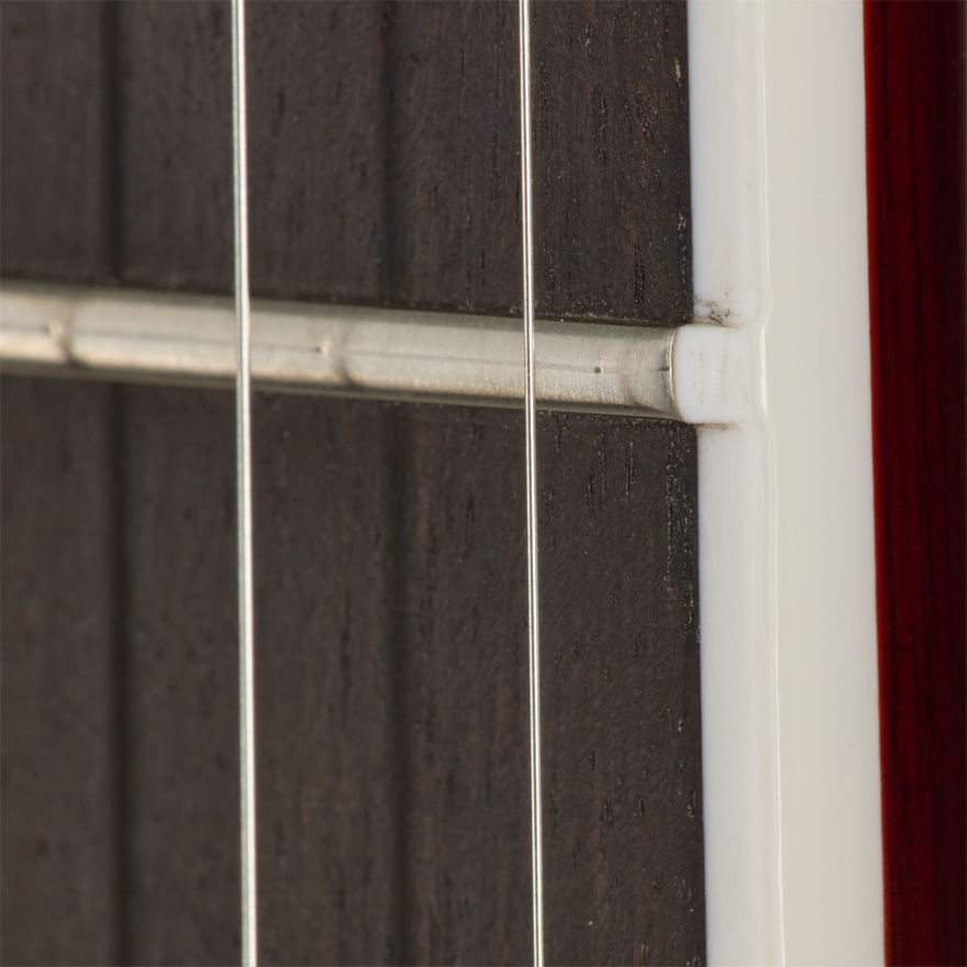Gibson Mod™ Collection ES Supreme, Redline Rouge Electric Guitar Gibson Mod™ Collection