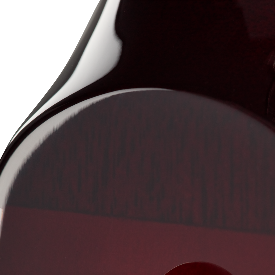 Gibson Mod™ Collection ES Supreme, Redline Rouge Electric Guitar Gibson Mod™ Collection