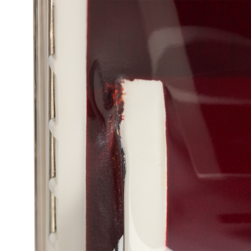 Gibson Mod™ Collection ES Supreme, Redline Rouge Electric Guitar Gibson Mod™ Collection