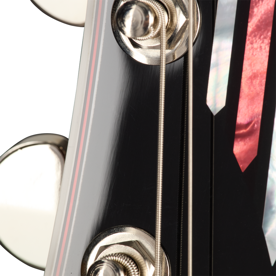 Gibson Mod™ Collection ES Supreme, Redline Rouge Electric Guitar Gibson Mod™ Collection