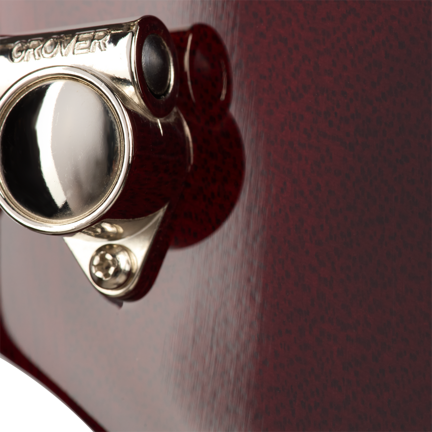 Gibson Mod™ Collection ES Supreme, Redline Rouge Electric Guitar Gibson Mod™ Collection