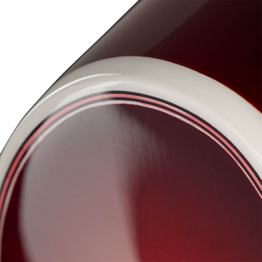 Gibson Mod™ Collection ES Supreme, Redline Rouge Electric Guitar Gibson Mod™ Collection