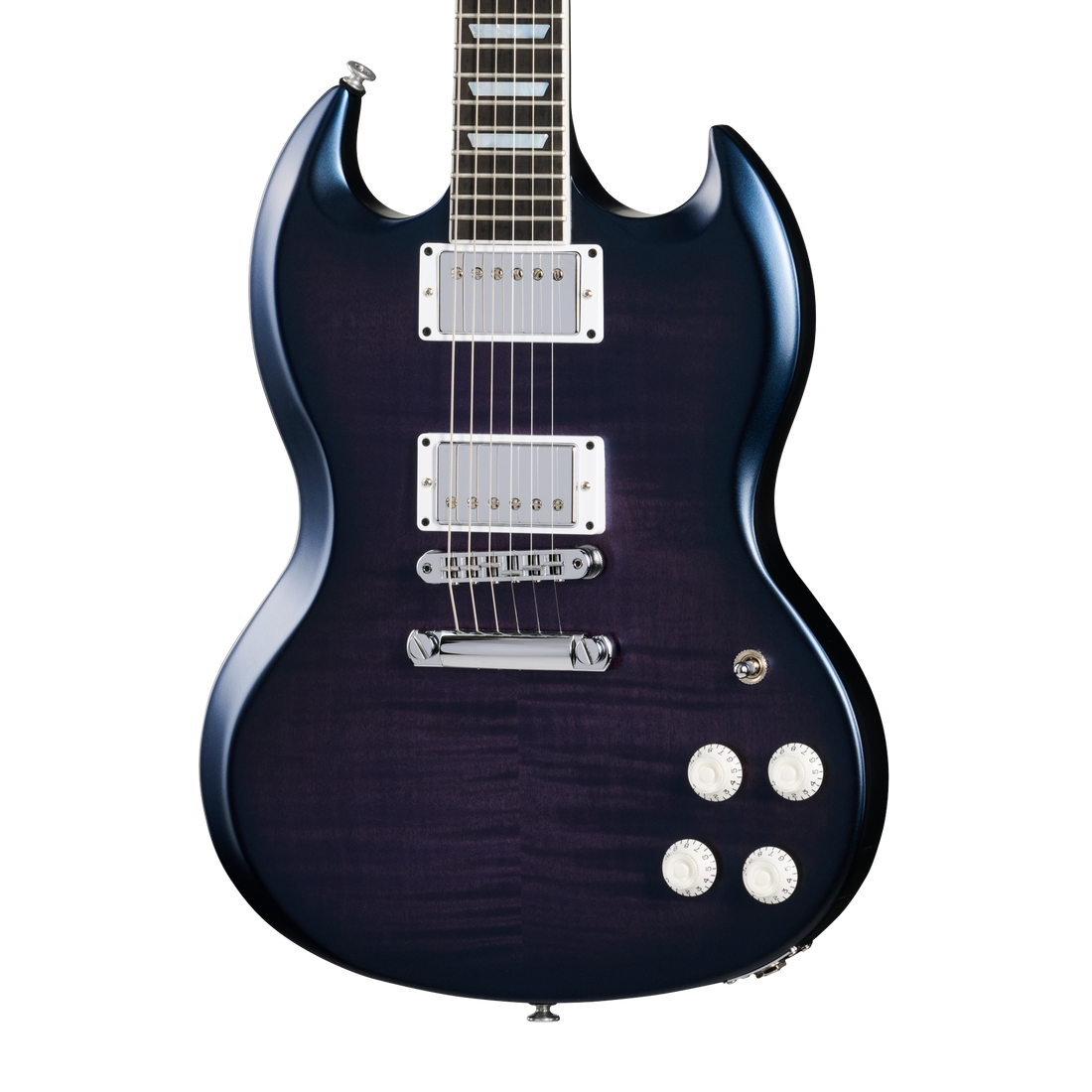 Gibson Mod™ Collection SG Modern, Aegean Tiger Electric Guitar Gibson Mod™ Collection