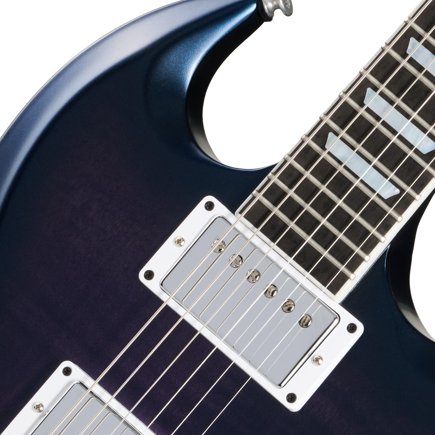 Gibson Mod™ Collection SG Modern, Aegean Tiger Electric Guitar Gibson Mod™ Collection