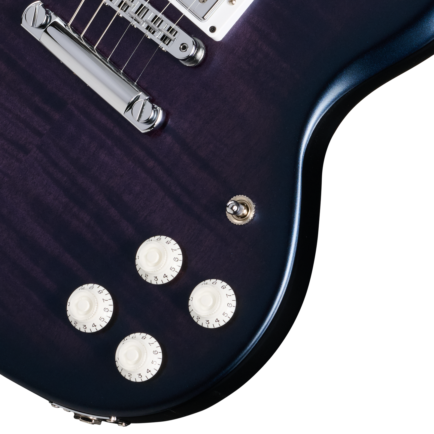Gibson Mod™ Collection SG Modern, Aegean Tiger Electric Guitar Gibson Mod™ Collection
