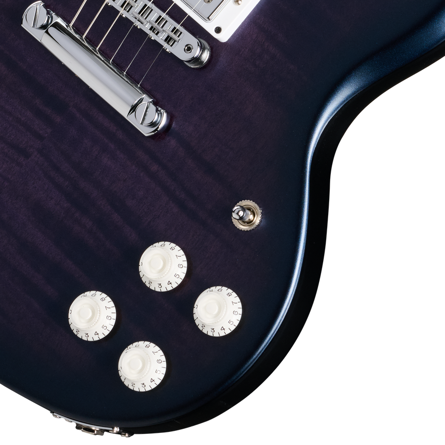 Gibson Mod™ Collection SG Modern, Aegean Tiger Electric Guitar Gibson Mod™ Collection