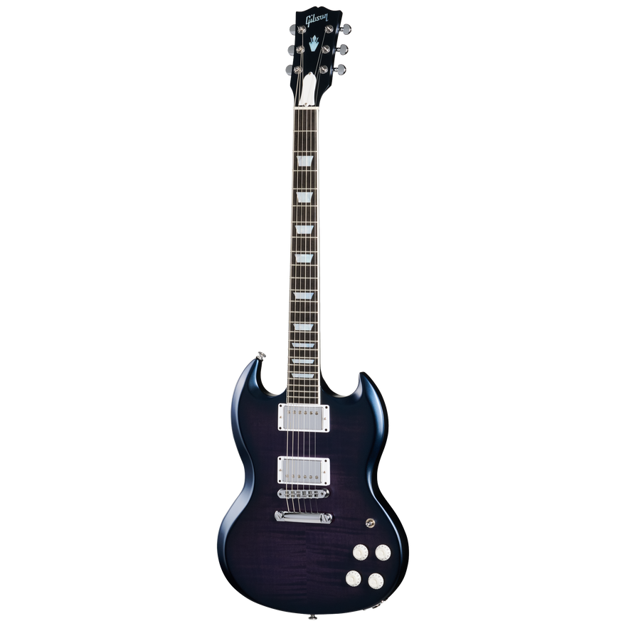 Gibson Mod™ Collection SG Modern, Aegean Tiger Electric Guitar Gibson Mod™ Collection