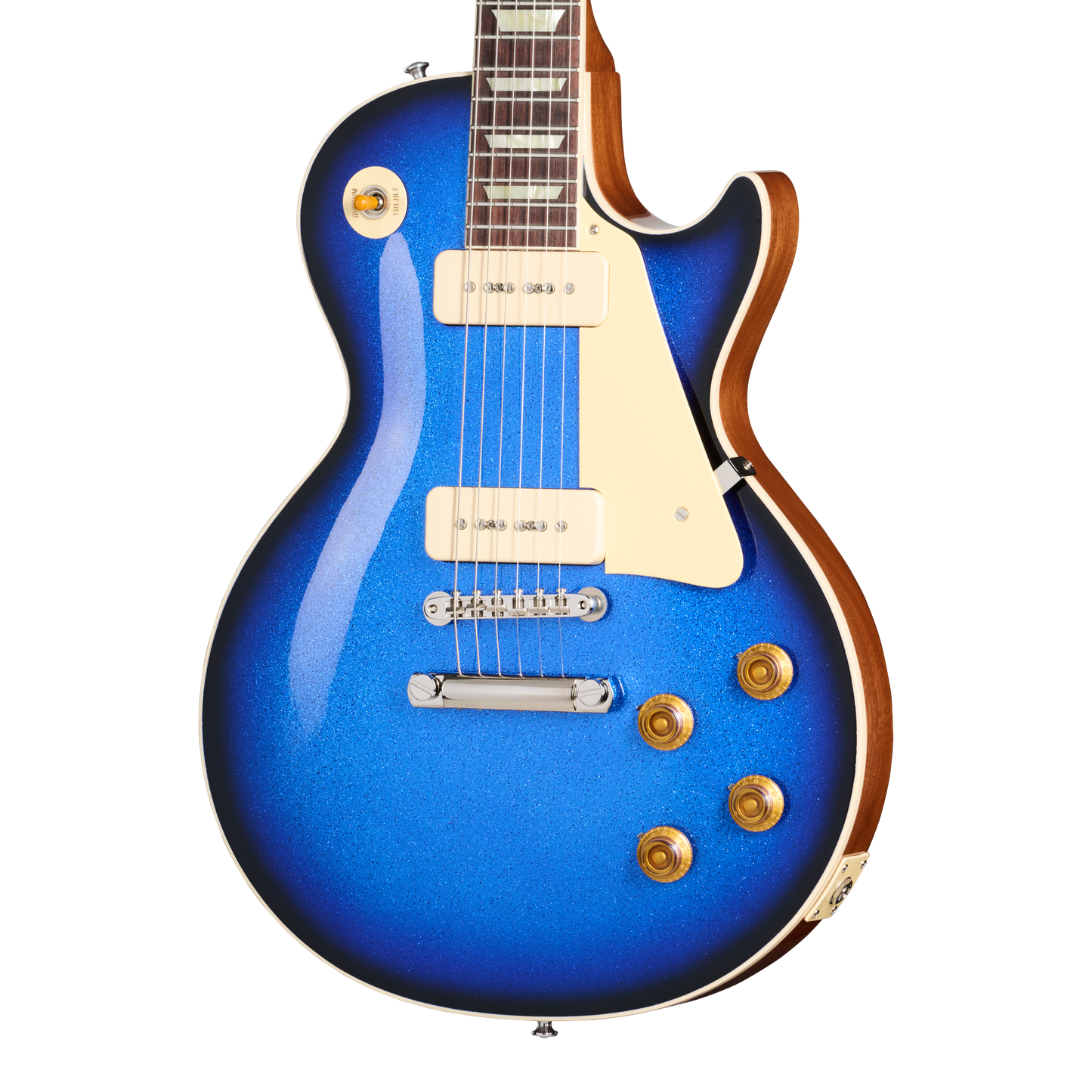 Gibson Mod™ Collection 1956 Les Paul Standard Reissue, Sugar Blue Electric Guitar Gibson Mod™ Collection