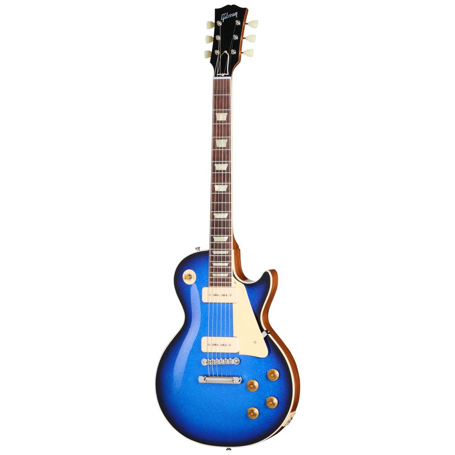 Gibson Mod™ Collection 1956 Les Paul Standard Reissue, Sugar Blue Electric Guitar Gibson Mod™ Collection