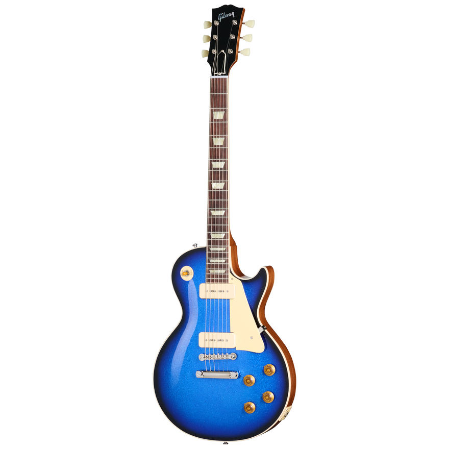 Gibson Mod™ Collection 1956 Les Paul Standard Reissue, Sugar Blue Electric Guitar Gibson Mod™ Collection