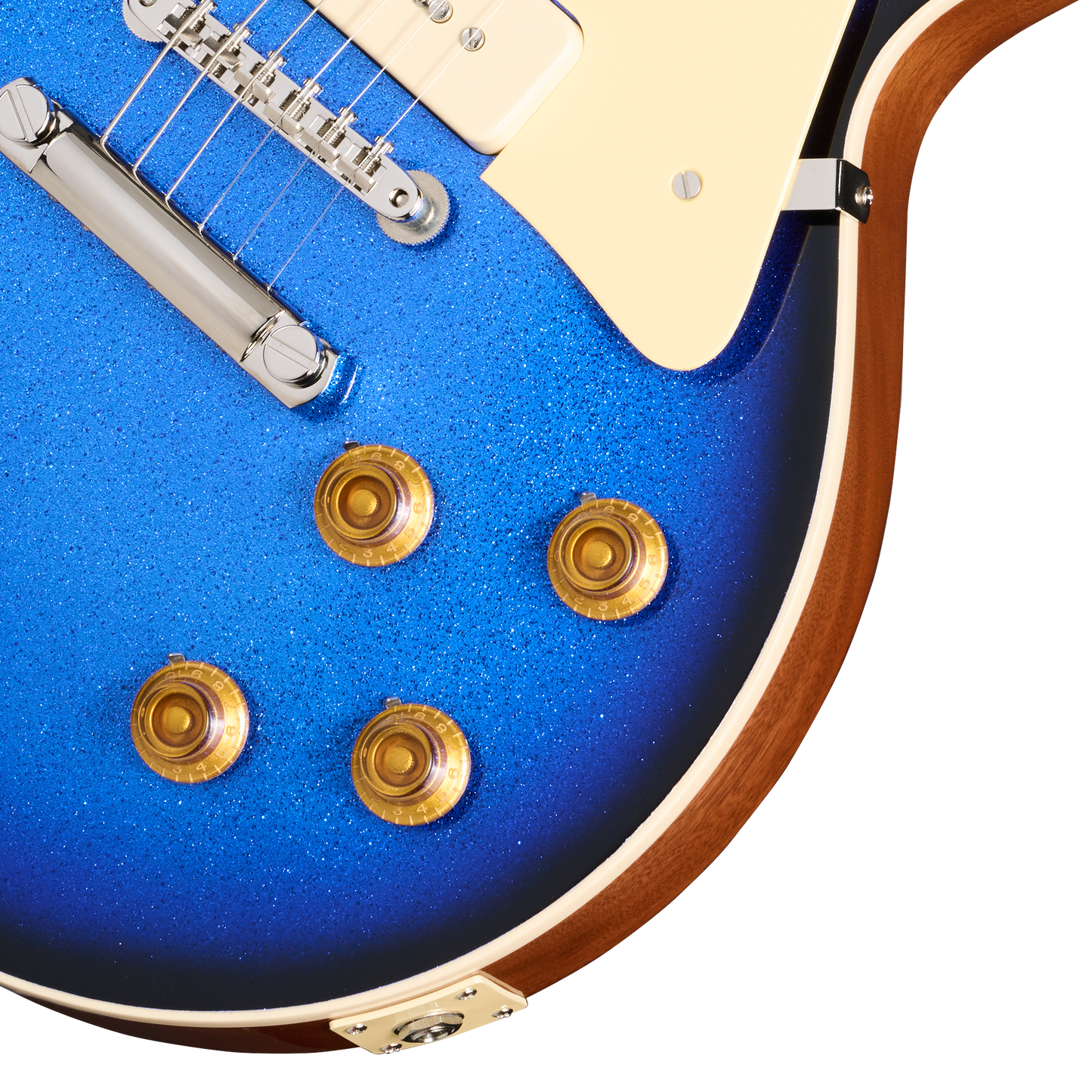 Gibson Mod™ Collection 1956 Les Paul Standard Reissue, Sugar Blue Electric Guitar Gibson Mod™ Collection