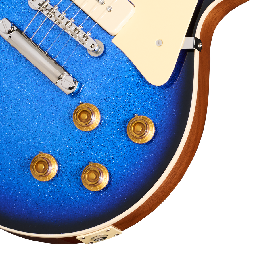 Gibson Mod™ Collection 1956 Les Paul Standard Reissue, Sugar Blue Electric Guitar Gibson Mod™ Collection
