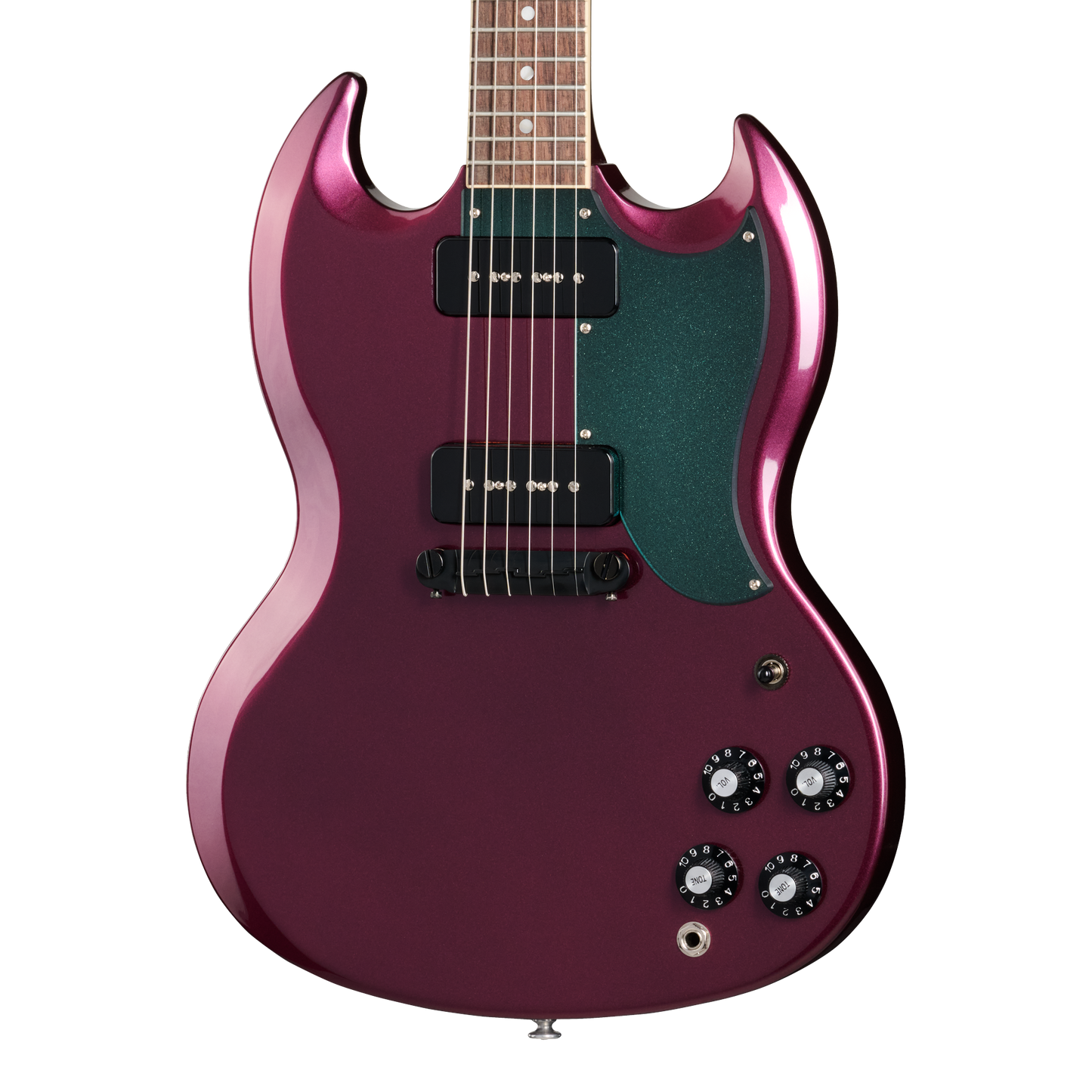 Gibson Mod™ Collection SG Special, Mauvelous Magic Electric Guitar Gibson Mod™ Collection