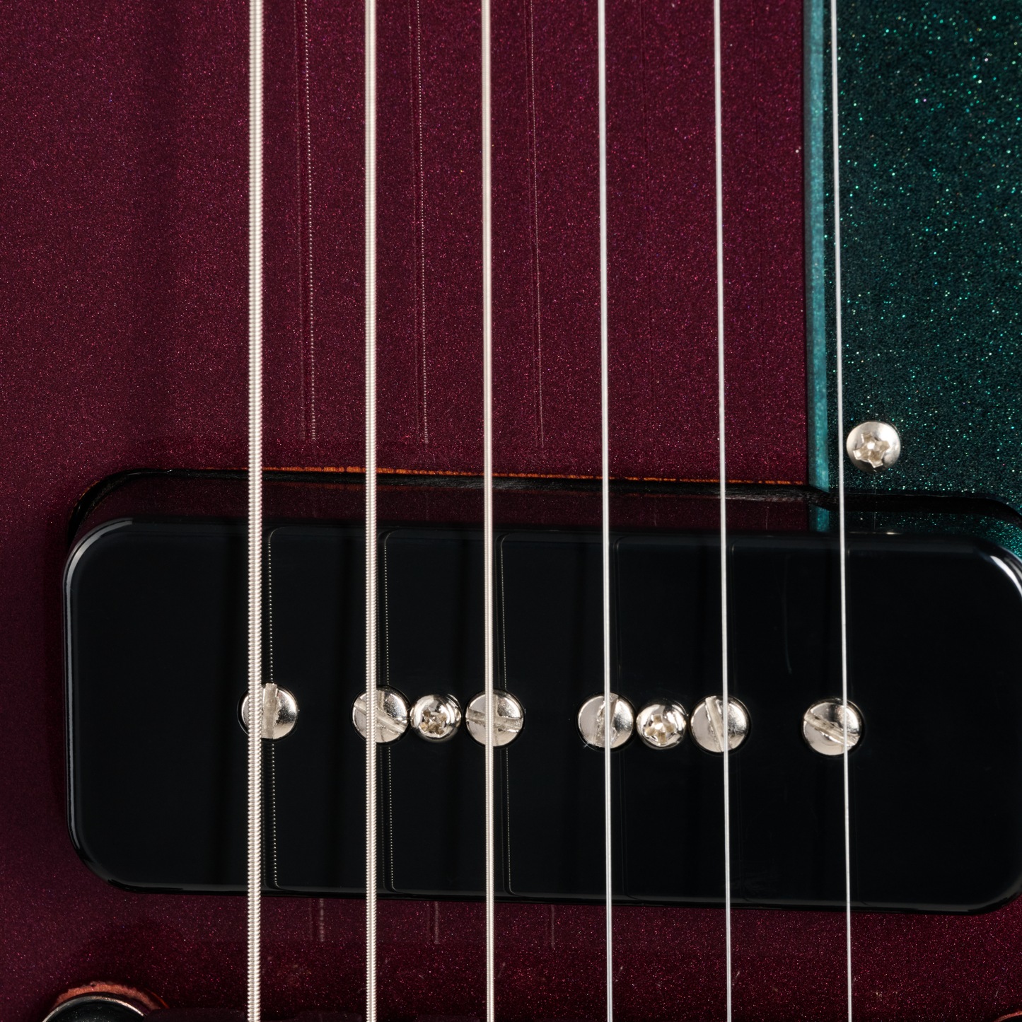 Gibson Mod™ Collection SG Special, Mauvelous Magic Electric Guitar Gibson Mod™ Collection