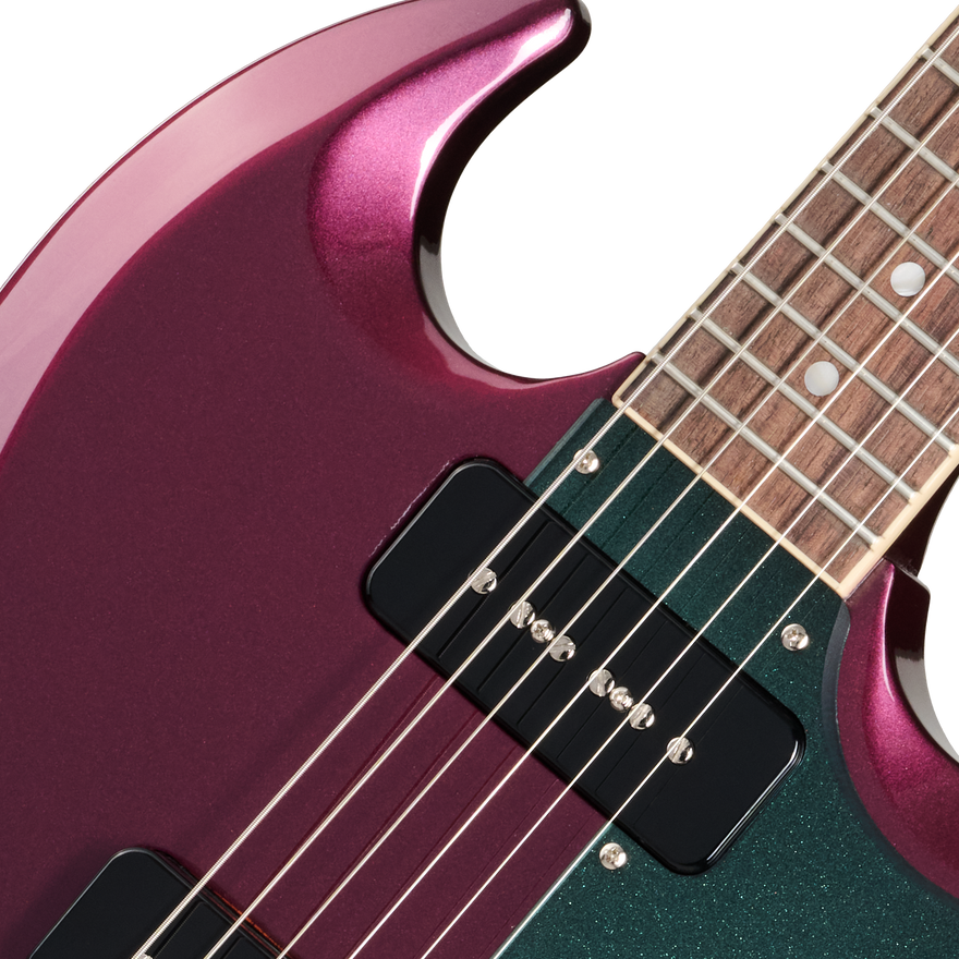 Gibson Mod™ Collection SG Special, Mauvelous Magic Electric Guitar Gibson Mod™ Collection