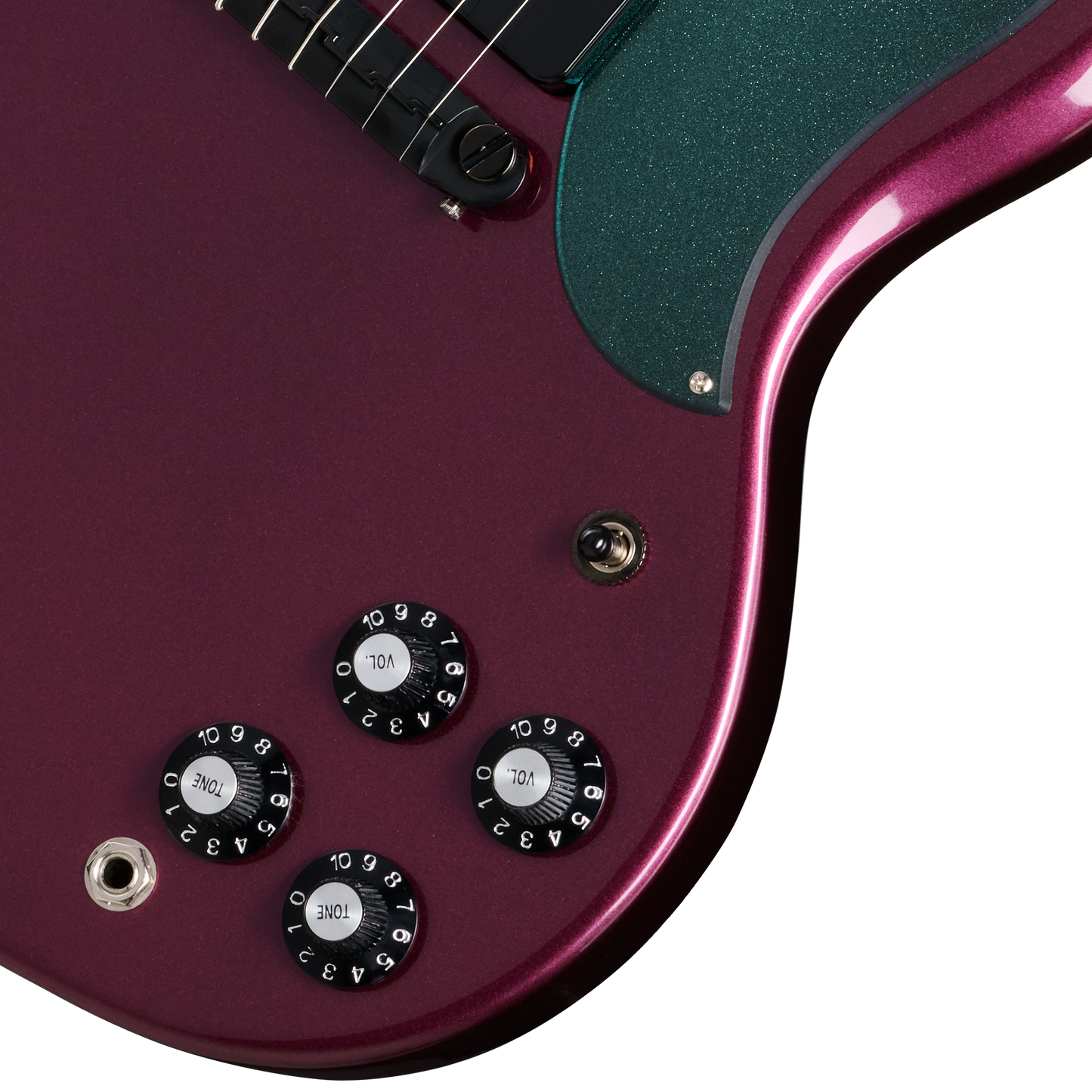 Gibson Mod™ Collection SG Special, Mauvelous Magic Electric Guitar Gibson Mod™ Collection