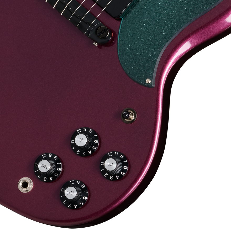Gibson Mod™ Collection SG Special, Mauvelous Magic Electric Guitar Gibson Mod™ Collection