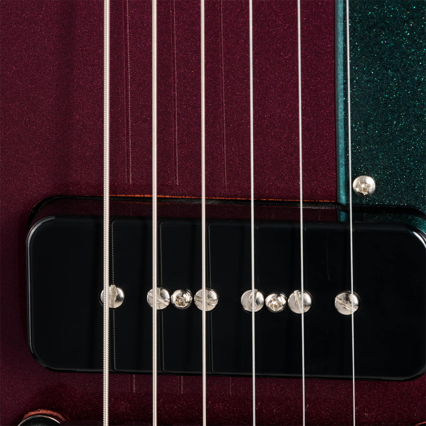 Gibson Mod™ Collection SG Special, Mauvelous Magic Electric Guitar Gibson Mod™ Collection
