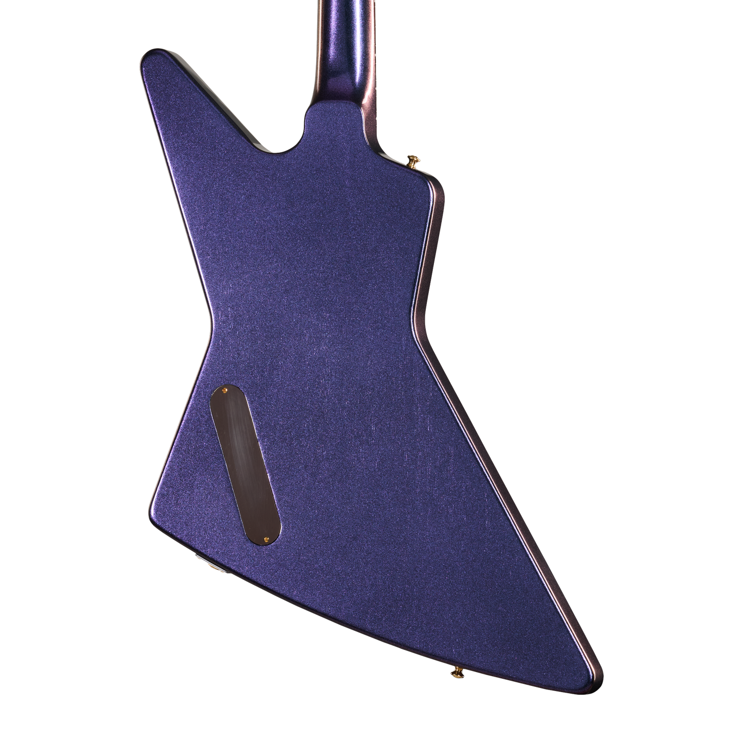 Gibson Mod™ Collection 1958 Explorer Reissue, Plum Chameleon Electric Guitar Gibson Mod™ Collection
