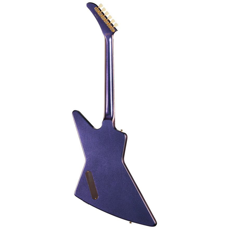 Gibson Mod™ Collection 1958 Explorer Reissue, Plum Chameleon Electric Guitar Gibson Mod™ Collection