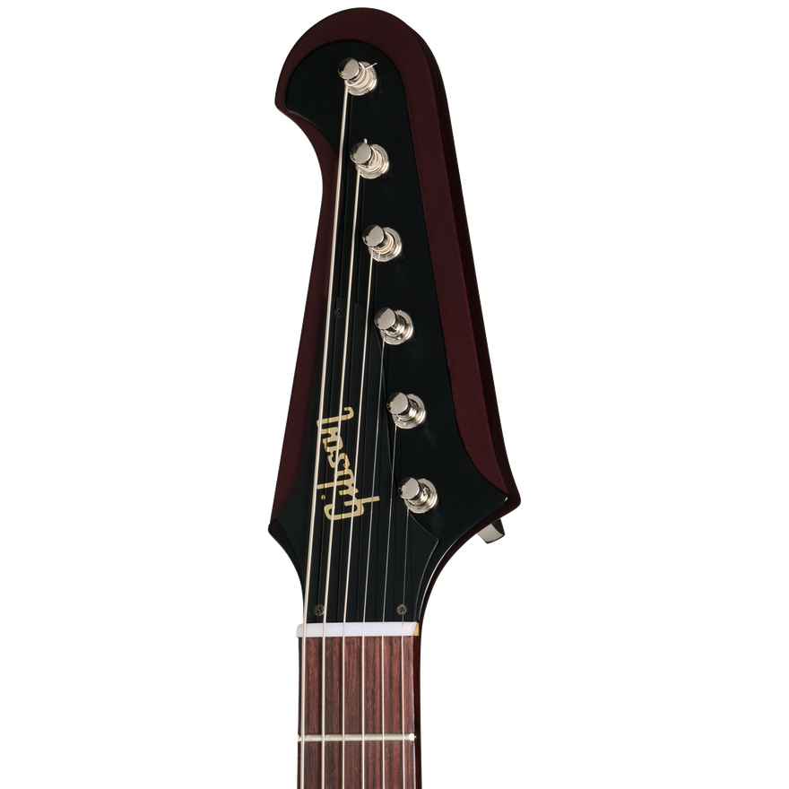 Gibson Mod™ Collection 1963 Firebird I Reissue, Burgundy Brandy Electric Guitar Gibson Mod™ Collection