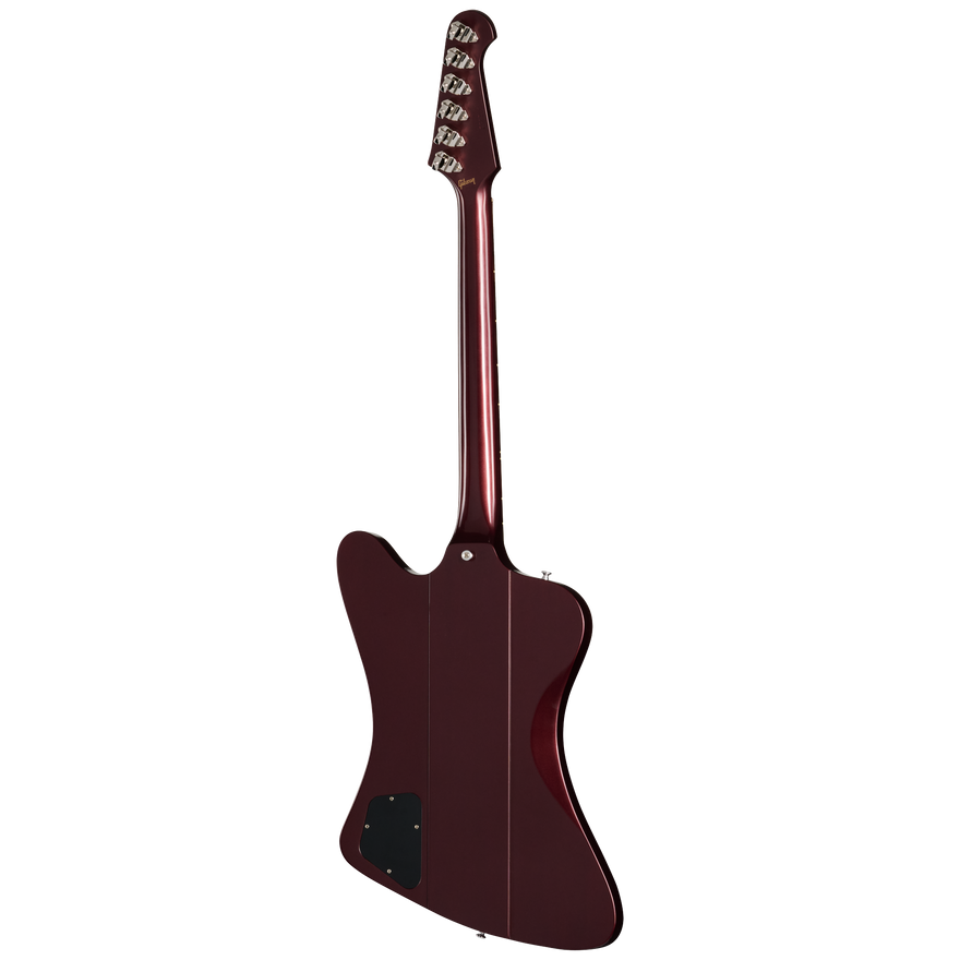 Gibson Mod™ Collection 1963 Firebird I Reissue, Burgundy Brandy Electric Guitar Gibson Mod™ Collection