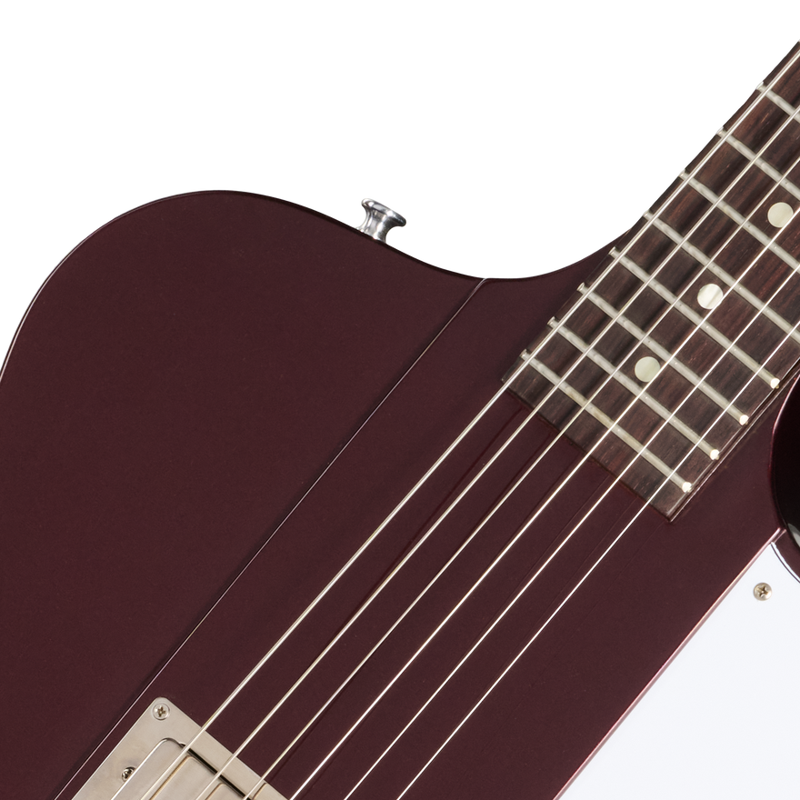 Gibson Mod™ Collection 1963 Firebird I Reissue, Burgundy Brandy Electric Guitar Gibson Mod™ Collection