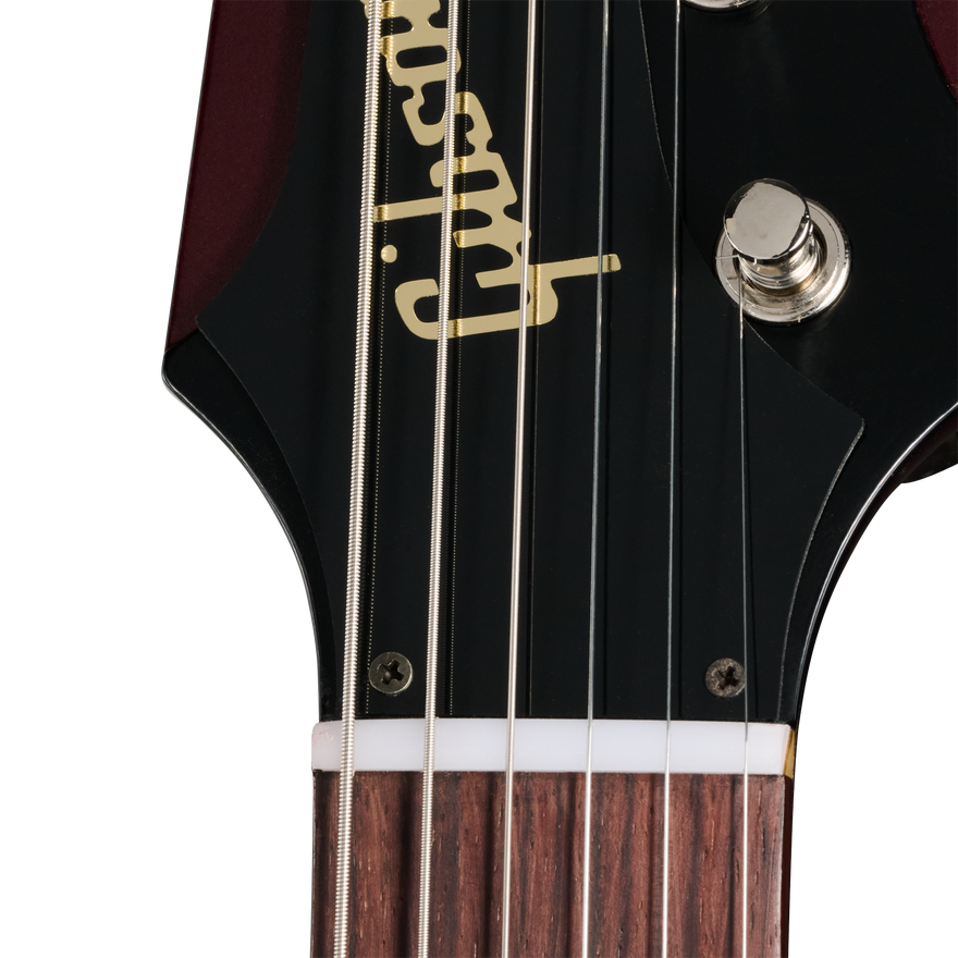 Gibson Mod™ Collection 1963 Firebird I Reissue, Burgundy Brandy Electric Guitar Gibson Mod™ Collection
