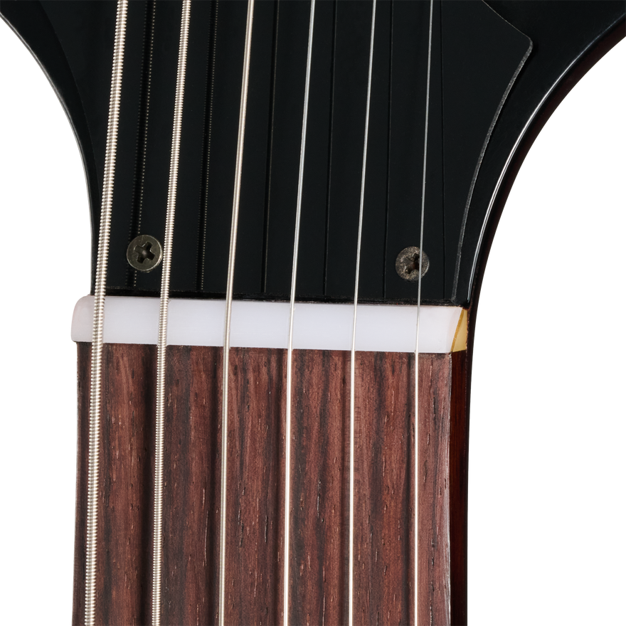 Gibson Mod™ Collection 1963 Firebird I Reissue, Burgundy Brandy Electric Guitar Gibson Mod™ Collection