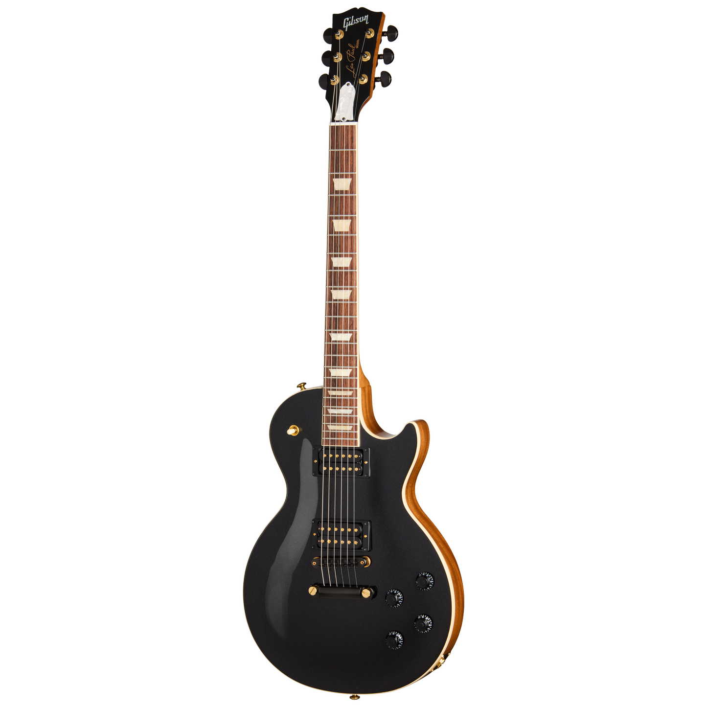 Gibson Mod™ Collection Les Paul Standard 60s, Carbon Sparkle Electric Guitar Gibson Mod™ Collection
