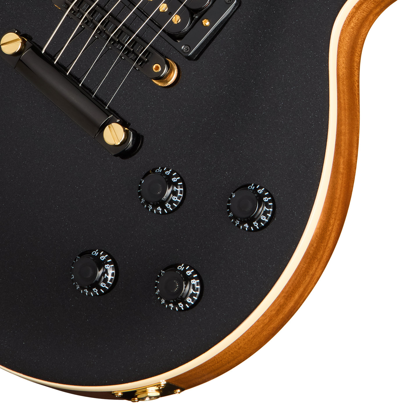 Gibson Mod™ Collection Les Paul Standard 60s, Carbon Sparkle Electric Guitar Gibson Mod™ Collection