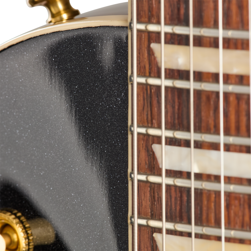 Gibson Mod™ Collection Les Paul Standard 60s, Carbon Sparkle Electric Guitar Gibson Mod™ Collection