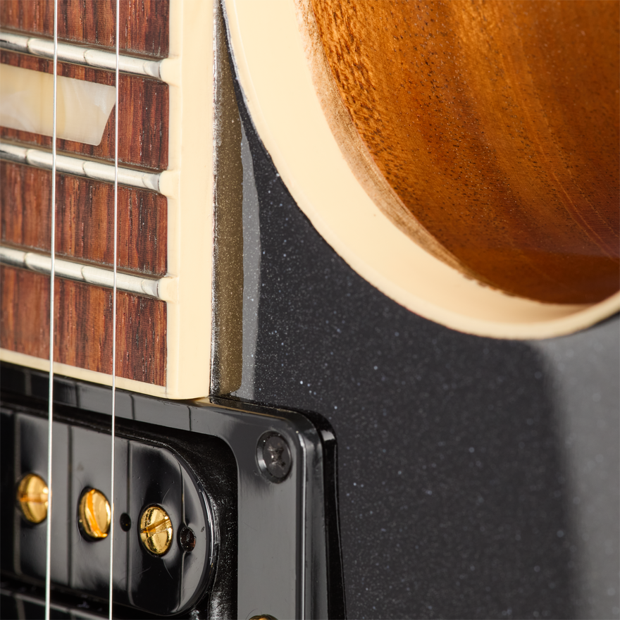 Gibson Mod™ Collection Les Paul Standard 60s, Carbon Sparkle Electric Guitar Gibson Mod™ Collection