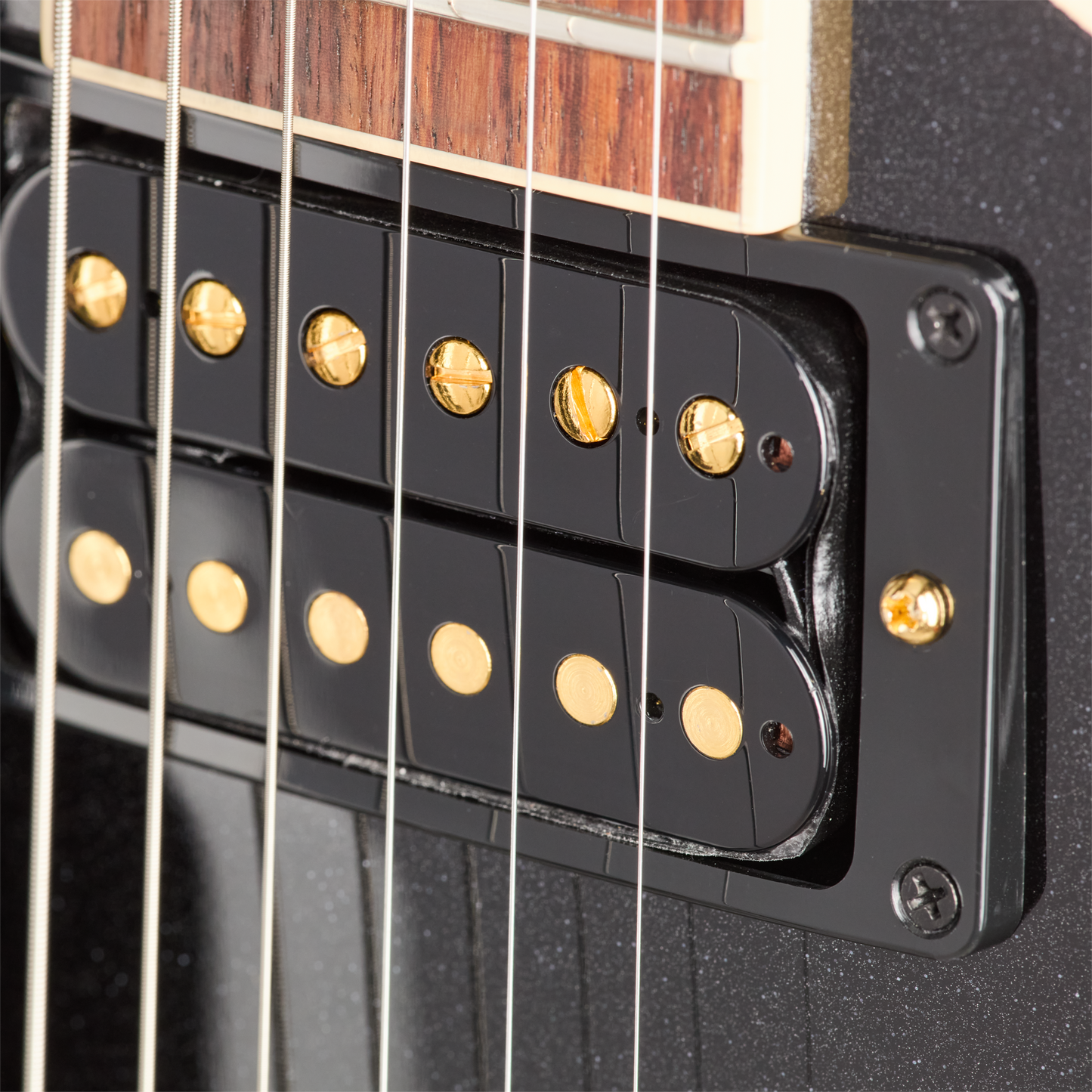 Gibson Mod™ Collection Les Paul Standard 60s, Carbon Sparkle