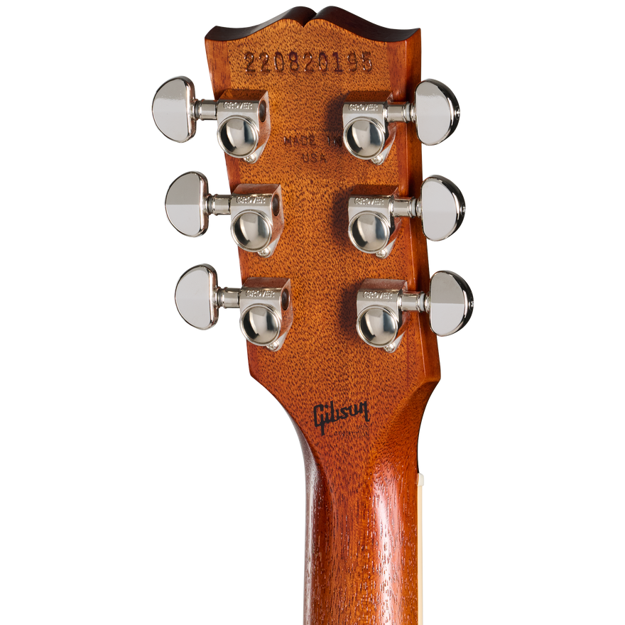 Gibson Mod™ Collection Les Paul Standard 60s, Tobacco Desert Electric Guitar Gibson Mod™ Collection