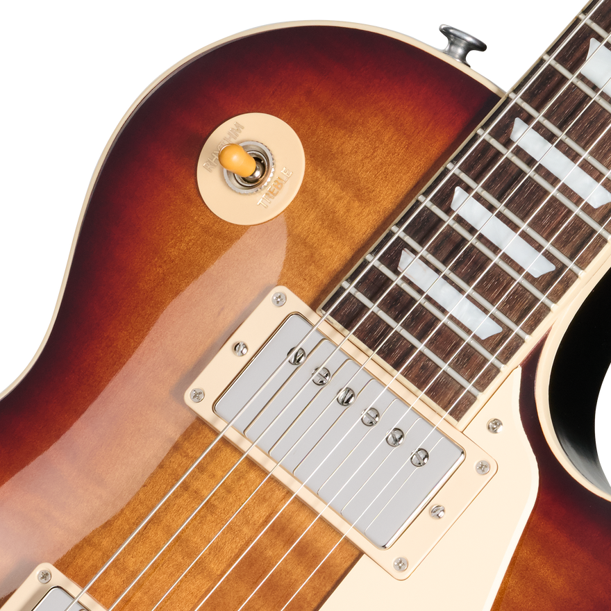 Gibson Mod™ Collection Les Paul Standard 60s, Tobacco Desert Electric Guitar Gibson Mod™ Collection
